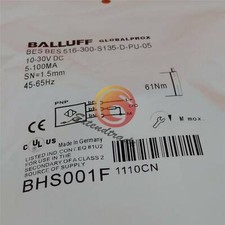 New One BALLUFF BES 516-300-S135-D-PU-05 Proximity switch