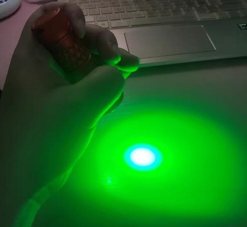 MiX-7 7 LEDS IN 1 Multi-color RGBW+UV 365nm LED Flashlight Mini EDC Torch - Picture 44 of 53