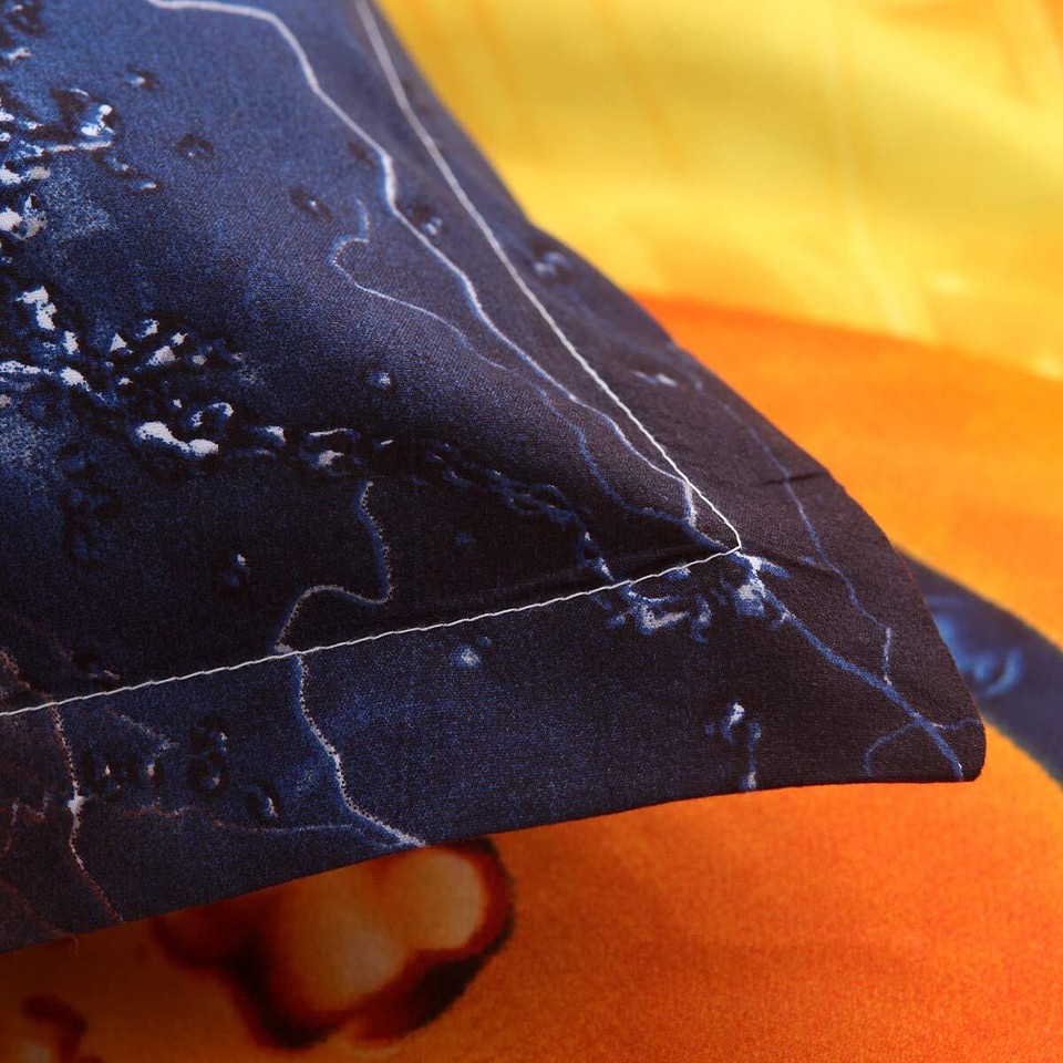 Basketball Comforter Set Full for Boys Teens, 3Pieces Sports Bedding