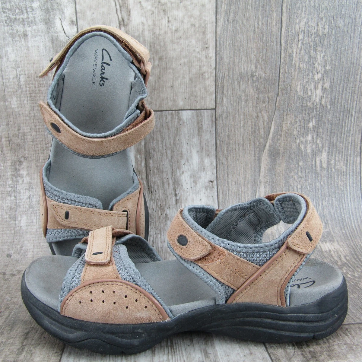 Best best sale clarks sandals
