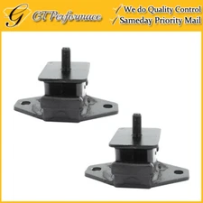 Quality Front Left & Right Engine Mount 2PCS for 2005-2011 Toyota Tacoma 2.7L