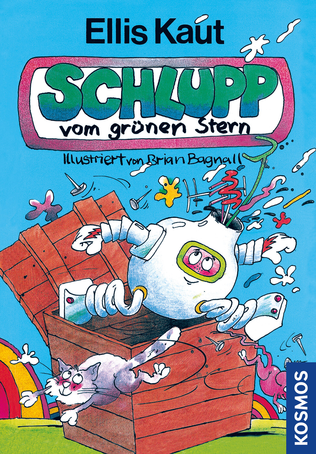 Thumbnail - Ellis Kaut; Brian Bagnall / Schlupp Vom Grünen Stern