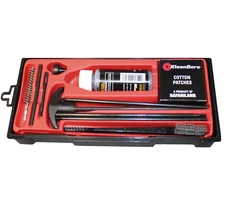 KleenBore Gun Care Cleaning Kit for .41/.45 Caliber Bore Rifles - K-209