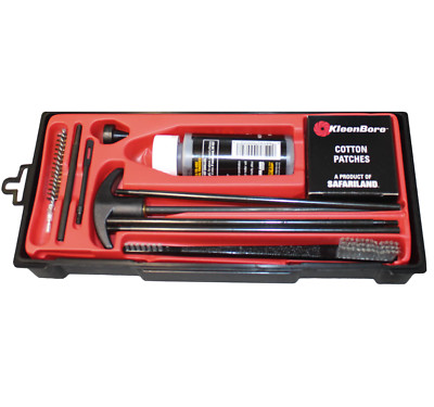 KleenBore Gun Care Cleaning Kit for .41/.45 Caliber Bore Rifles - K-209