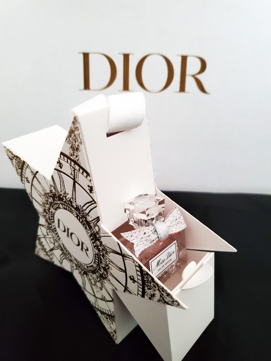 Dior Christian Dior Perfume Set 10ml×8本 Dior Christian Dior Perfume Set 10ml×8本 Dior La Collection