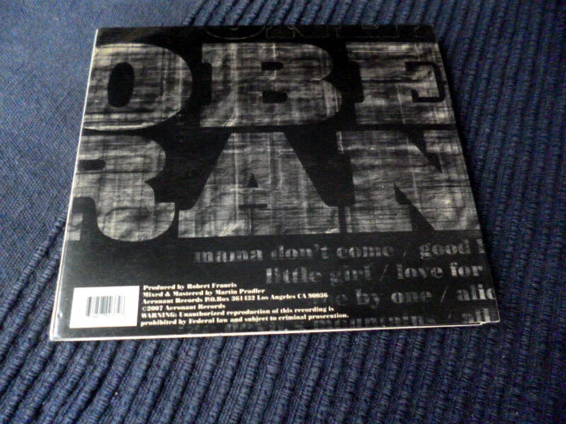 CD Robert Francis - One By One | 10 Songs 2007 Singer Songwriter USA - Bild 3 von 4