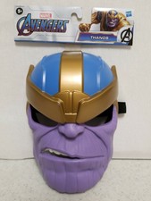 muñeco thanos hasbro