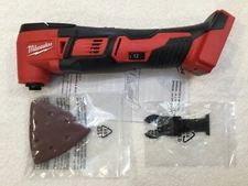 New Milwaukee 2626-20 M18 18V 18 Volt Cordless Oscillating Multi Tool Bare Tool
