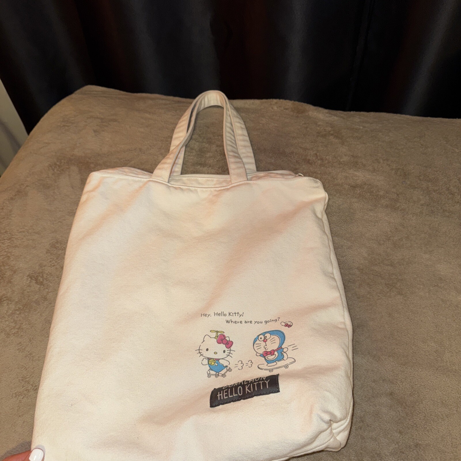 doraemon hello kitty Bag - image 5