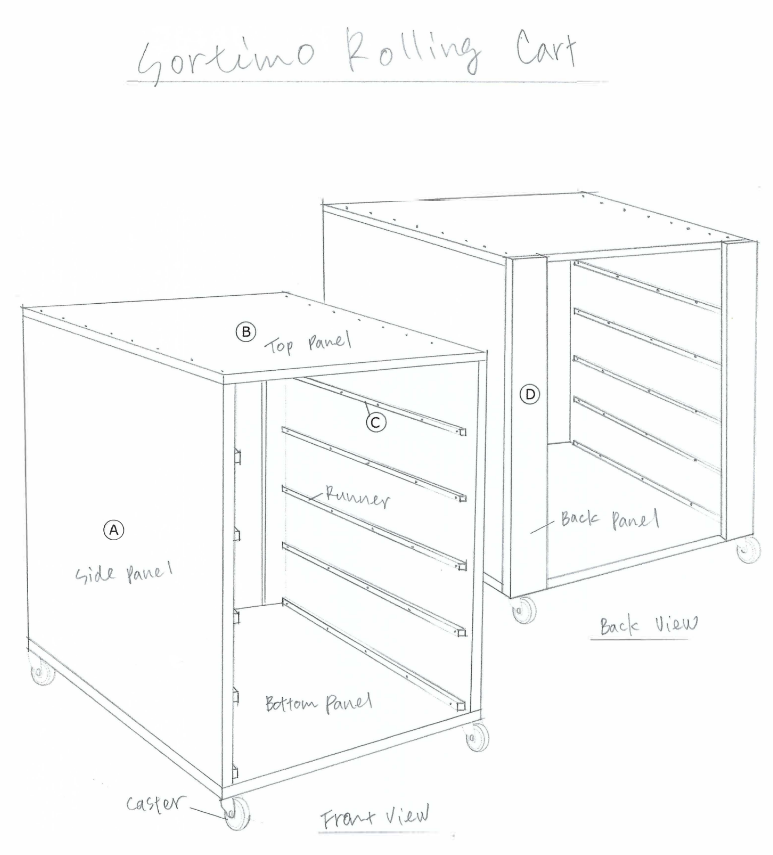 Adam Savage Designed Cabinet Sortimo For T-BOXX Mythbusters Savage ...