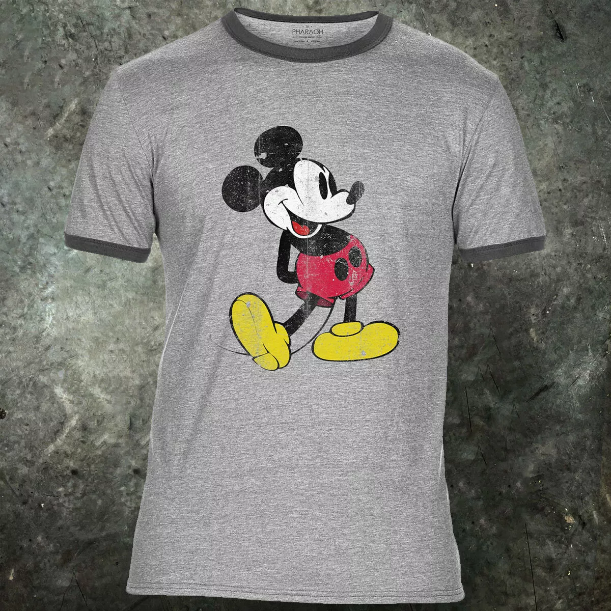 Funny Disney Mickey Mouse Louis Vuitton Mens T Shirt, Louis