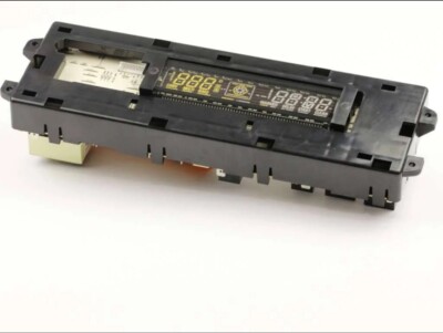 OEM General Electric GE Cooktop Oven & Range Control WB27T10813