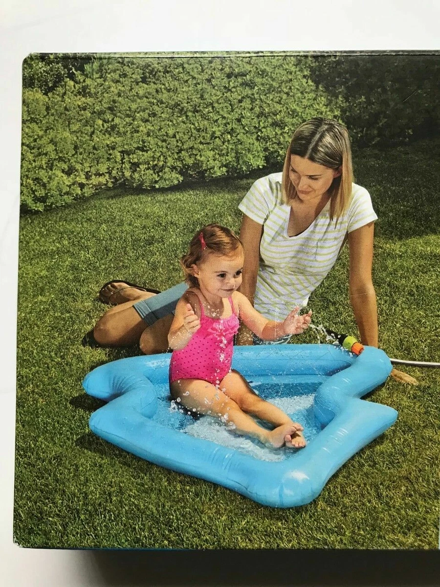 Paddling sales pool sprinkler