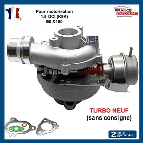Neuer Turbo Ohne Pfand Für Dacia Duster 1.5 DCI 110 PS - 144116289R 144115524R