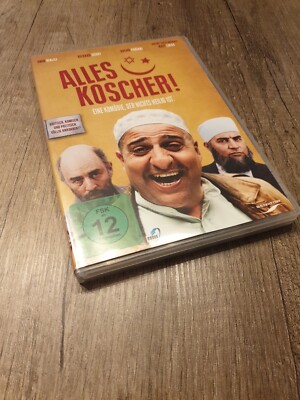 Alles Koscher ! Omid Djalili, Richard Schiff, Archie Panjabi, Matt Lucas