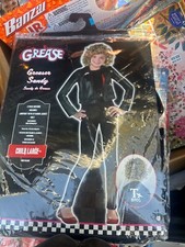 Child Large Grease Sandy Costume