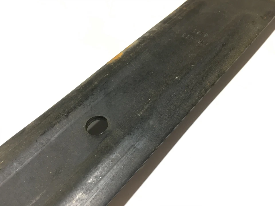 Hoja de cortacésped PRIME LINE 7-04467 REEMPLAZA Excel / Hustler Nuevo de Lote Antiguo Foto 3 de 4