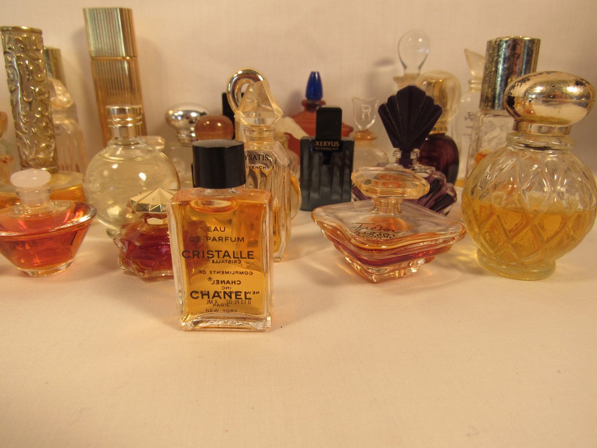 ビンテージ香水コレクション - Chanel, Dior, Lanvin 再入荷！1964広告＞CHANEL Christian Dior GUERLAIN LANVIN