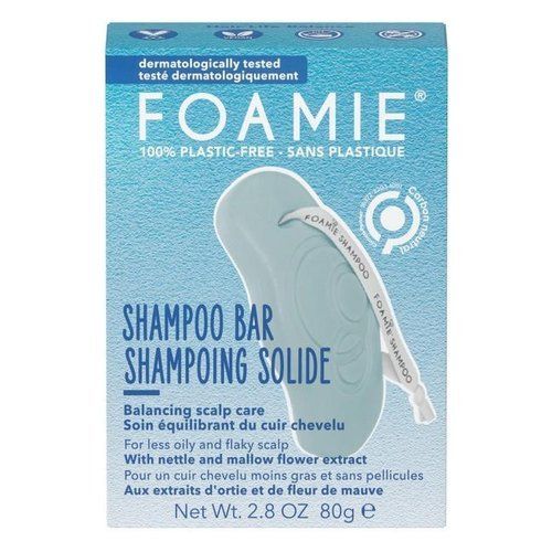 Shampoo Foamie Solido Hair Life Balance 80 G