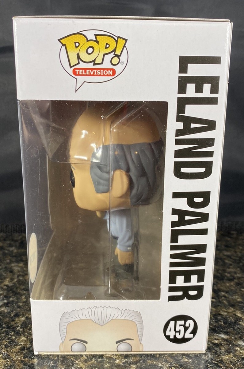 FUNKO POP TWIN PEAKS LELAND PALMER THE GIANT ERROR CHASE VARIANT