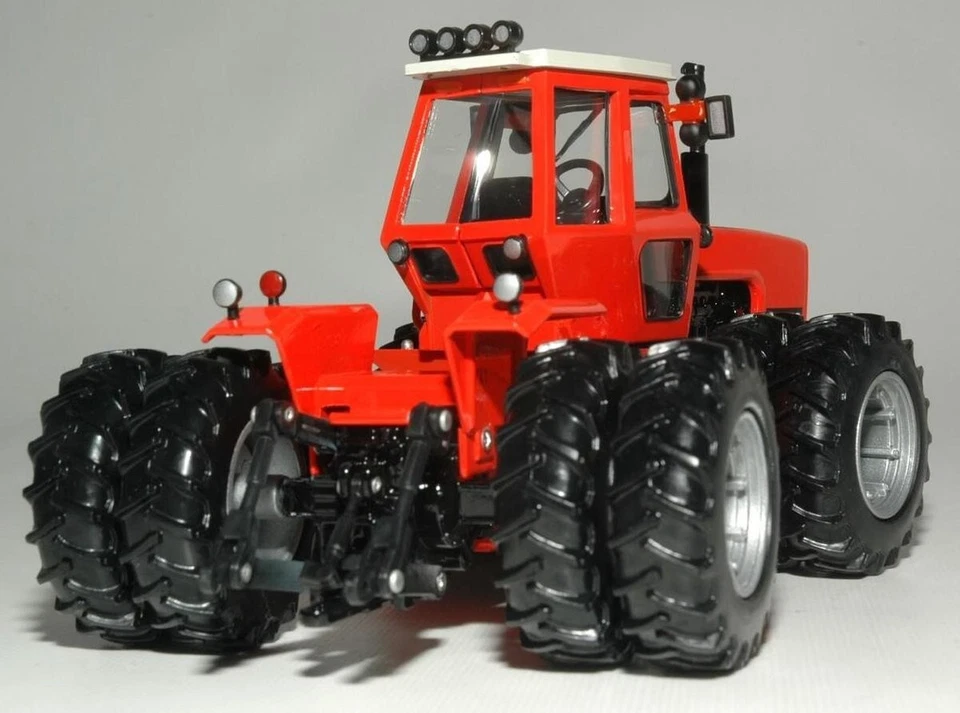 Ertl 1:32 - Trattore articolato Allis-Chalmer 7580 Ruote gemelle - Immagine 3 di 4