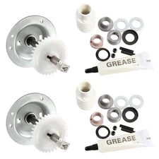 2x Replacement for 41C4220A Liftmaster Gear Sprocket Assembly Kit Garage Door