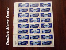 Scott's #1569-70 full sheet of 24, 10c. "Apollo Soyuz". 1975. MNH, OG.