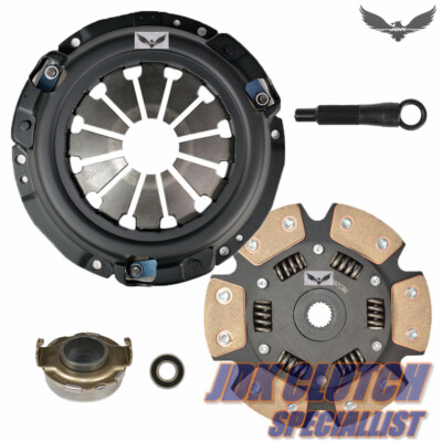 JD STAGE 3 MAX SPEED CLUTCH KIT Fits 2009 2010 2011 2012 2013+ HONDA FIT 1.5L