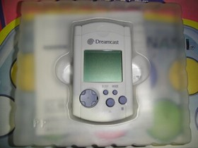 Sega Dreamcast VMU HKT-7000 - Japan Import - USA Seller&nbsp;