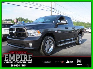 2017 Ram 1500 Tradesman Express >> Details About 2017 Ram 1500 Tradesman 4x4 Quad Cab 6 4 Box 2017 Ram 1500 Tradesman Express >> Details About 2017 Ram 1500 Tradesman 4x4 Quad Cab 6 4 Box