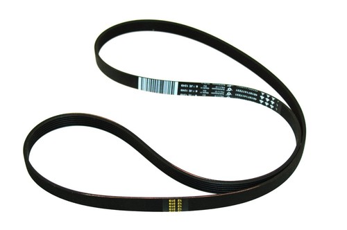 BAUKNECHT MAYTAG WHIRLPOOL AQUASTEAM WASHING MACHINE DRIVE BELT 480111102198 - 第 1/1 張圖片