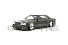 OTTO MOBILE 1/18 - MERCEDES-BENZ C124 AMG STANCE - 2022 OT1241