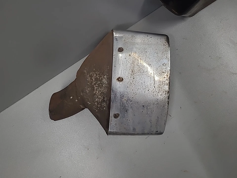 Plymouth Barracuda Cda 1970-74 puntas de escape de 2" Foto 2 de 4