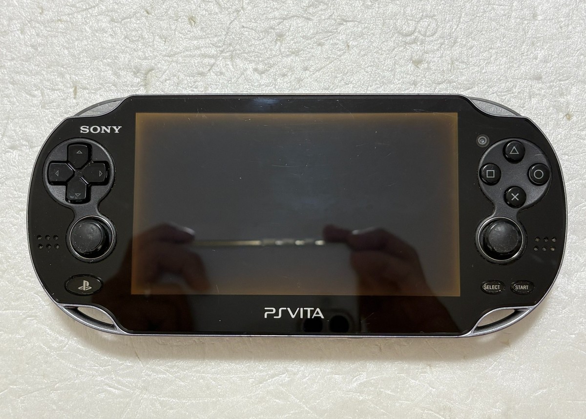 プレステーションVita Sony PlayStation Vita 128MB Red Console for sale online | eBay
