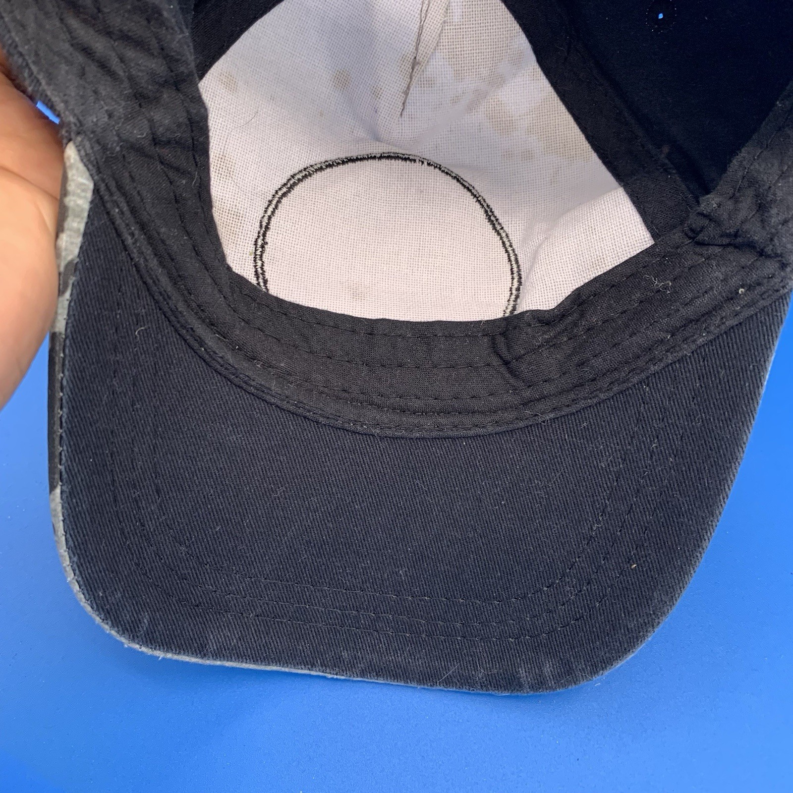 SPIDERMAN ADJUSTABLE Strapback  BASEBALL HAT/CAP,… - image 9