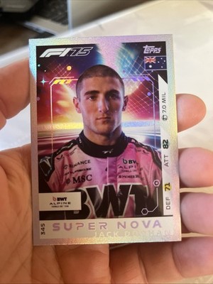 Topps Turbo Attax F1 25 - Formula 1 2025 - Einzelkarten - ALLE SONDERKARTEN
