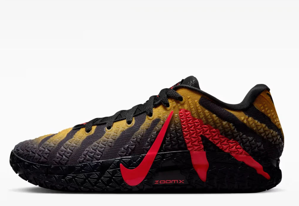 Jurassic Park x Nike Ja 3 Anthracite for Sale | Authenticity