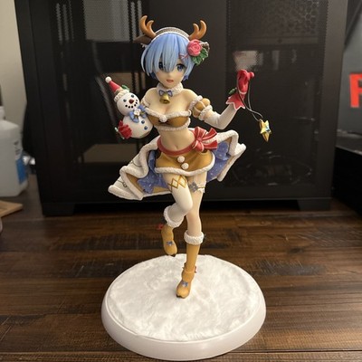 Rem 1/7 Reindeer Christmas Figure - Re:Zero (KDcolle)