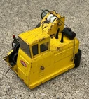 Vintage 1970's Mighty Tonka Clamshell Crane Part - Crane Cab & Pulley Assem ONLY