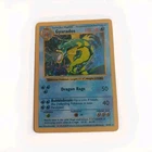 New ListingGyarados 6/102 Base Set Holo Rare Pokemon Card WOTC 1999 Vintage