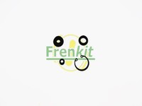 Frenkit Reparatursatz Kupplungsgeberzylinder 415052 FüR Ssangyong Rexton 15,9Mm