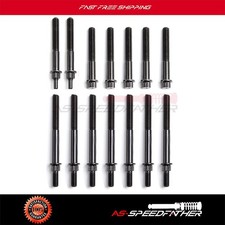 Fits 1996 - 2001 Jeep Grand Cherokee 4.0l 242cid L6 Ohv Cylinder Head Bolts Kit
