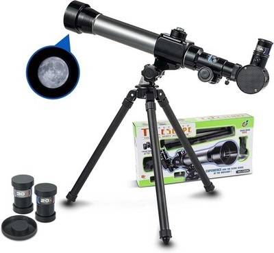 Astronomical Telescope, Professional 20X 30X 40X Astronomical Landscape Telescop