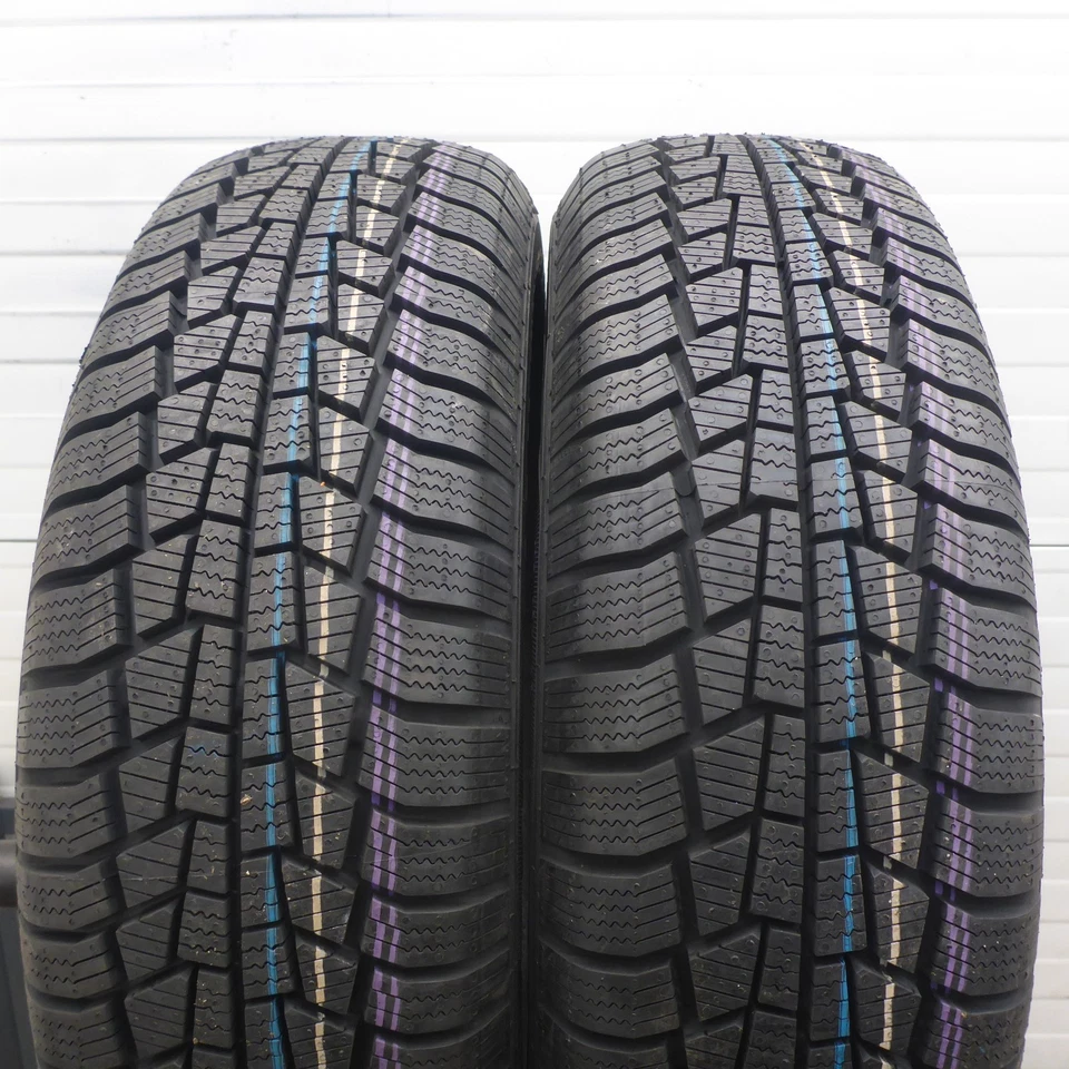 4 x GENERAL 175/70 R13 82T Altimax Winter 3 Winterreifen 2018 VOLL - Bild 4 von 4