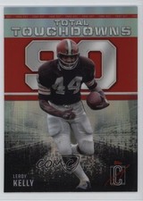 2024 Topps Signature Class Zone Out Teal /225 Leroy Kelly #ZO-23 HOF 0t6o