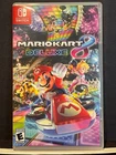 New ListingNintendo Switch Game w/ Case - Mario Kart 8 Deluxe