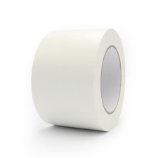 Heavy Duty Duct Tape 3 Inch X 33 Yards, 8.5 Mil Thickness, Multi Purpose White D