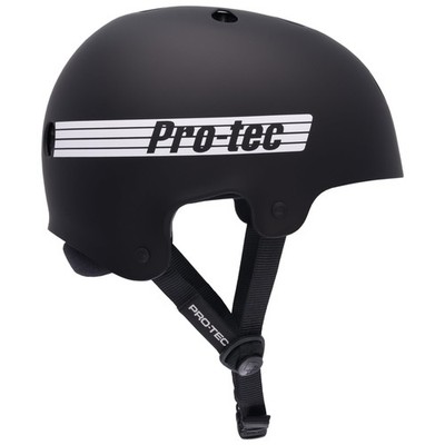 Pro-Tec Old School Low PRO Certified Helmet - Ideal for Skateboarding, BMX, B...