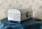 LIMITED EDITION! Royal Korean Traditional Mother of Pearl Handmade Box with Lock — photo 3