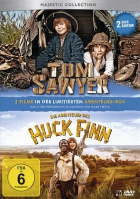 Various / Tom Sawyer/Die Abenteuer des Huck Finn